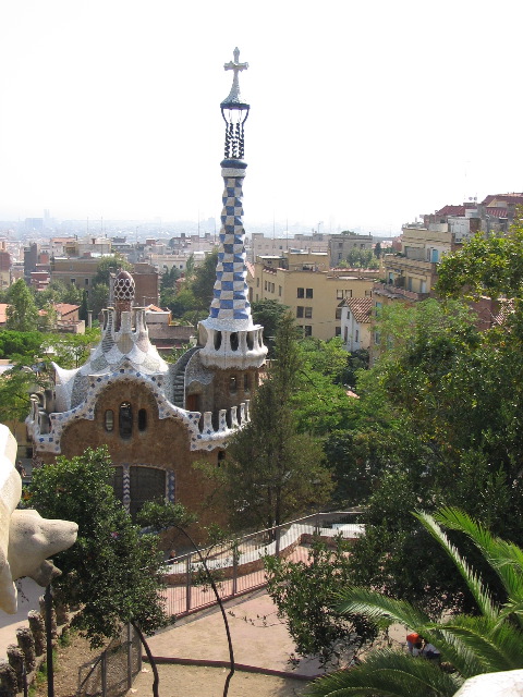 Parc Güell