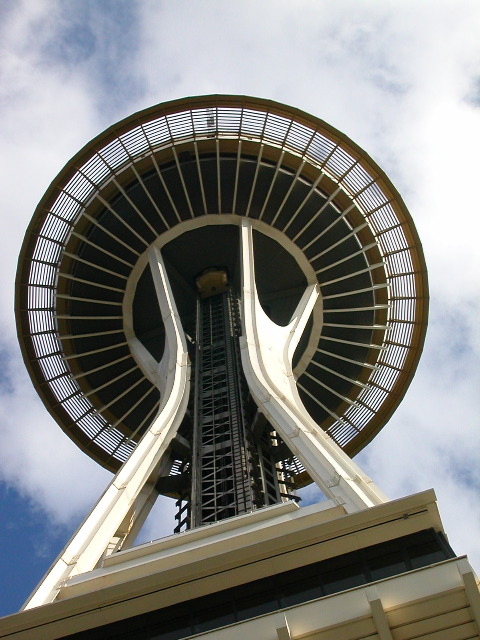 Seattle's Space Needle