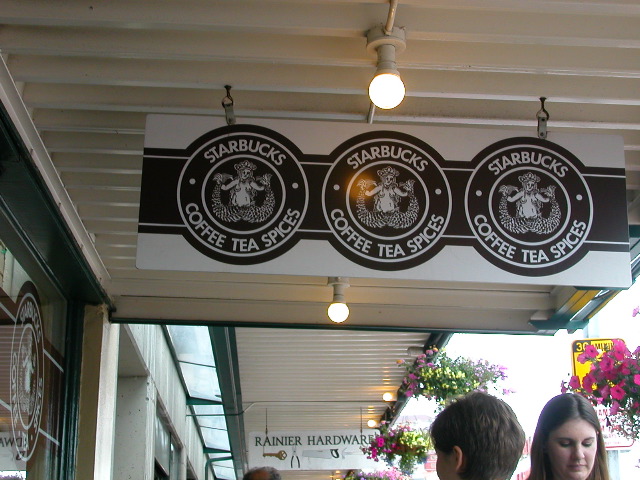 The Original Starbucks