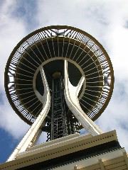 Seattle's Space Needle