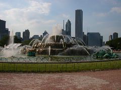 Grant Park, Chicago