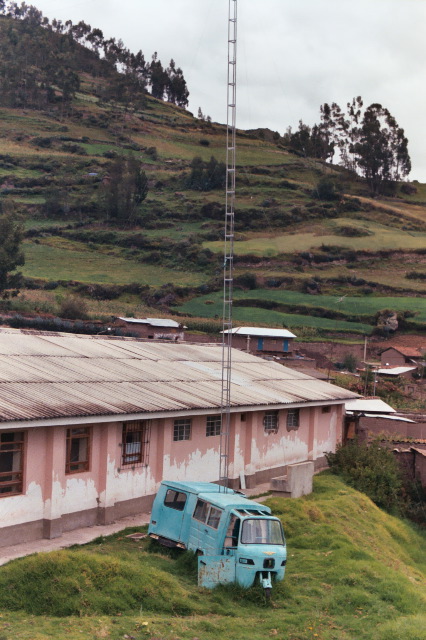 From the clinic, another view