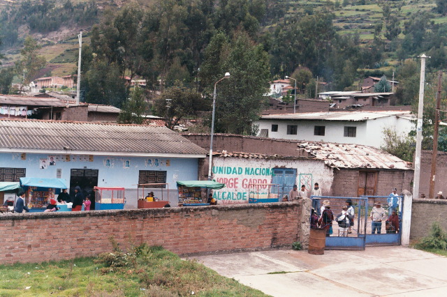 People waiting to get in the clinic