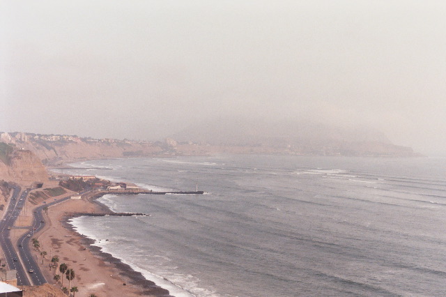 The Pacific