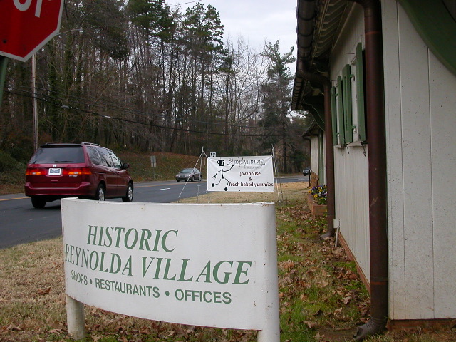 Reynolda Village