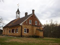 Church at Bethabara Park