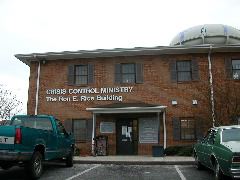 Crisis Control Ministries's facade